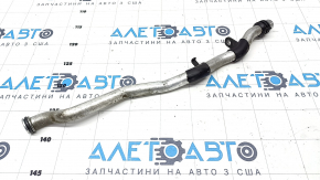 Cooling system pipe Audi Q7 16- 3.0T metal