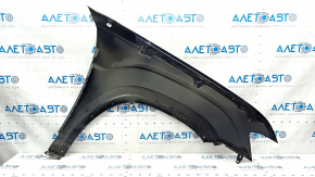 Front left wing VW Atlas 18-20 pre-rest black LC9X, bumper
