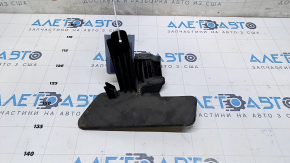 Rear left sill mudguard Ford Edge 15 - broken fastening