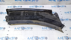 Windscreen wiper grille plastic right Mazda CX-5 17- crack in mount