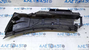 Windscreen wiper grille plastic right Mazda CX-5 17- crack in mount