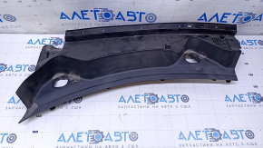 Windscreen wiper grille plastic left Mazda CX-5 17- broken mount