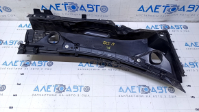 Windscreen wiper grille plastic left Mazda CX-5 17- broken mount