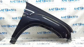 Front right wing VW Atlas 18-20 pre-rest black LC9X, dented, bump