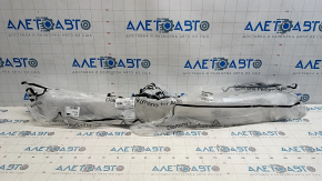 Front Bumper Reinforcement Audi A4 B9 17- DPA