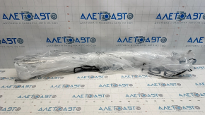 Front Bumper Reinforcement Audi A4 B9 17- DPA