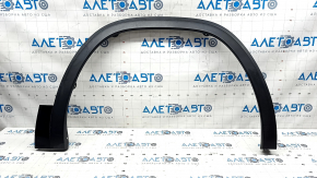 Front right wing arch trim VW Atlas 18-20 prerest, structure, scratches
