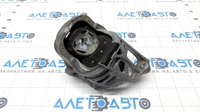 Engine mount left Audi Q7 16- 3.0T cracked, oil leaked