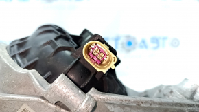 Engine mount left Audi Q7 16- 3.0T cracked, oil leaked