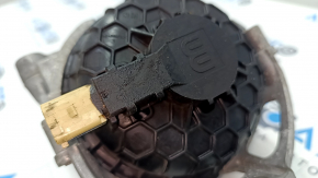 Engine mount left Audi Q7 16- 3.0T cracked, oil leaked