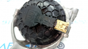 Right engine mount Audi Q7 16- 3.0T cracked, oil leaked