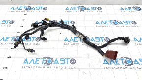 Fuel injector wiring right Audi Q7 16- 3.0T