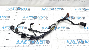 Fuel injector wiring right Audi Q7 16- 3.0T