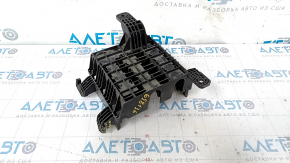 Chevrolet Camaro 16 underhood fuse box housing - broken mount