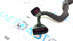 Fuel injector wiring left Audi Q7 16- 3.0T