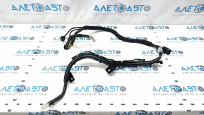 Starter Wiring Audi Q7 16- 3.0T