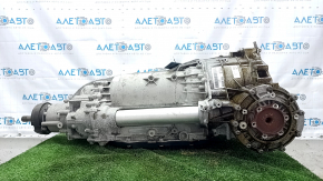 Automatic transmission assembly Audi Q7 16- SHS AWD 3.0T with transfer case 73k