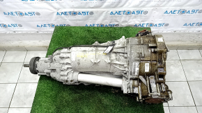 Automatic transmission assembly Audi Q7 16- SHS AWD 3.0T with transfer case 73k