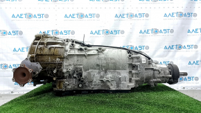 Automatic transmission assembly Audi Q7 16- SHS AWD 3.0T with transfer case 73k
