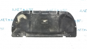 Jeep Renegade 15 Hood Insulation - Tears