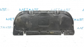 Jeep Renegade 15 Hood Insulation - Tears