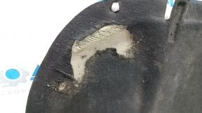 Jeep Renegade 15 Hood Insulation - Tears