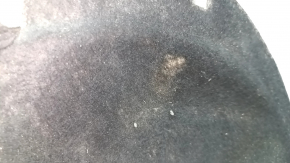 Jeep Renegade 15 Hood Insulation - Tears