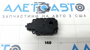 Actuator motor heater drive ventilation Audi Q7 16-