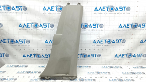 Center pillar trim lower right VW Atlas 18- gray, scratch
