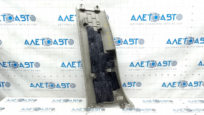 Center pillar trim lower right VW Atlas 18- gray, scratch