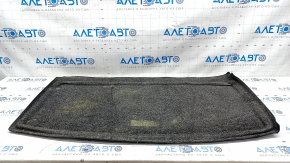 VW Atlas 18 boot carpet - black, dry cleanable