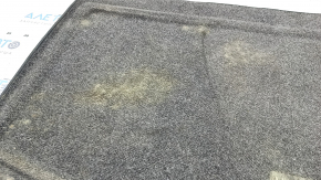 VW Atlas 18 boot carpet - black, dry cleanable
