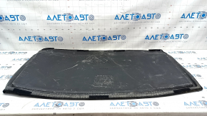 VW Atlas 18 boot carpet - black, dry cleanable