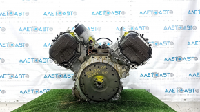 Engine Audi Q7 16-19 CREC 3.0T 73k 10-10-10-10-10-10