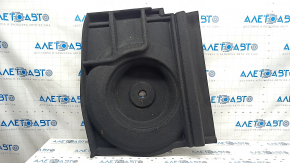 VW Atlas 18 trunk tray - black, needs cleaning, tear