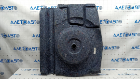 VW Atlas 18 trunk tray - black, needs cleaning, tear