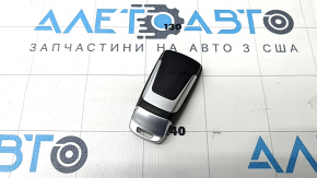 Smart key Audi Q7 16-19 4 buttons, scratches, bumps