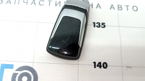 Smart key Audi Q7 16-19 4 buttons, scratches, bumps