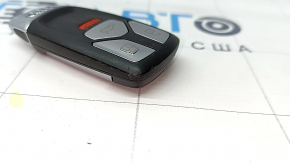 Smart key Audi Q7 16-19 4 buttons, scratches, bumps