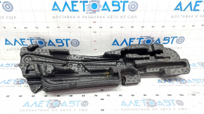 Foam plastic for VW Atlas 18 tool - cracks