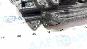 Foam plastic for VW Atlas 18 tool - cracks