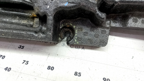 Foam plastic for VW Atlas 18 tool - cracks
