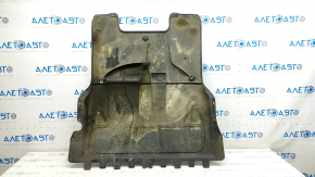Engine protection VW Atlas 18-20 cracks, rubbed