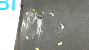 Engine protection VW Atlas 18-20 cracks, rubbed