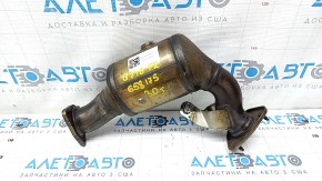 Catalytic converter right Audi Q7 16- 3.0T
