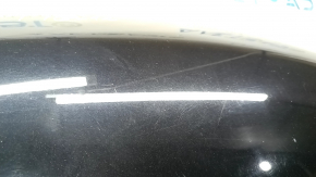 Bare hood VW Tiguan 09-17 steel, black LC9X, bumps, chips, scratches