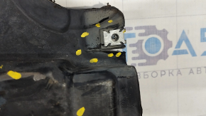 Right underbody protection VW Atlas 18 - dented, tears, dented fasteners