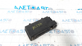 Honda Accord 14-15 hybrid underhood fuse box cover