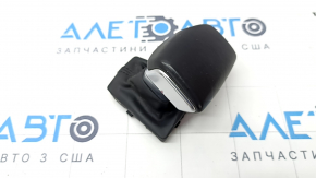 Gear knob Audi Q7 16-19 black, scratch