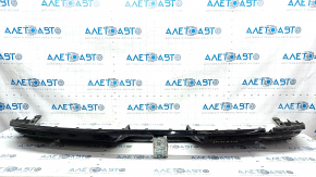 Rear bumper lip trim VW Atlas 18-20 for towbar, R-Line